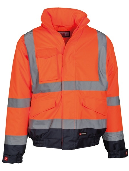 PAYPER® PADDOCK Hi-Vis reflexní bunda do pasu,EN ISO 20471(Třída 3),EN 343(3.1.) - paddock_orange.jpg