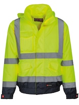 HiVis žlutá