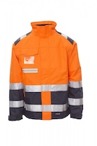 HiVis oranžová