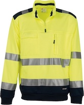 HiVis žlutá