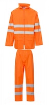 HiVis oranžová
