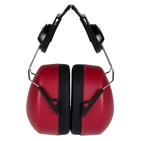 PORTWEST® PW42 Clip-on mušlový chránič sluchu na přilbu,SNR 25 dB - PW42RER.jpg