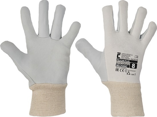 PELICAN PLUS rukavice pracovní kombinovaná,EN388(2111X) - PELICAN_PLUS_01010022.jpg
