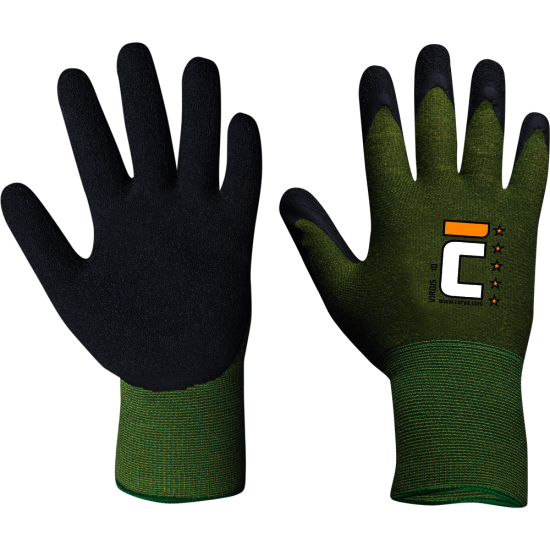 VIRDIS FH pracovní rukavice nylon-bambus povrstvené latexem EN388:2016(2131X) - virdis_0108004299.png
