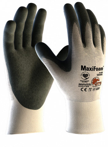 ATG® MaxiFoam® 34-800 pracovní nylonová rukavice s nánosem NBR nitrilové pěny,EN388(4121A) - maxifoam_34_800_2018_07_lr.png