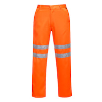 HiVis oranžová