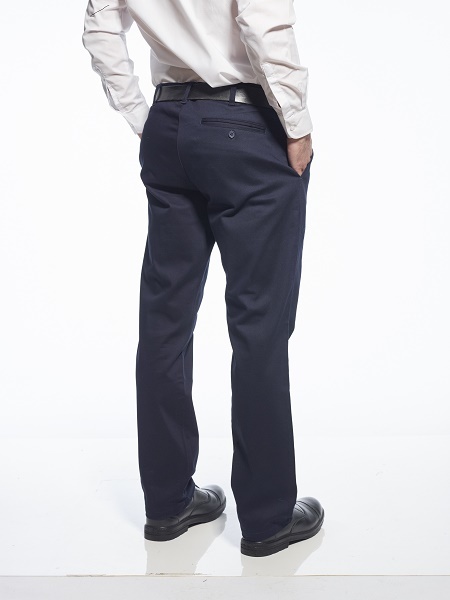PORTWEST® S232 kalhoty strech slim Chino,98% bavlna,2%elastan,gr.255 - S232_LS_3.jpg
