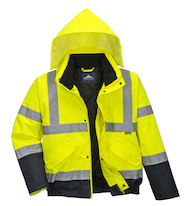 HiVis žlutá