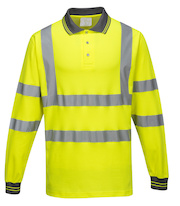 HiVis žlutá