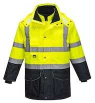 HiVis žlutá