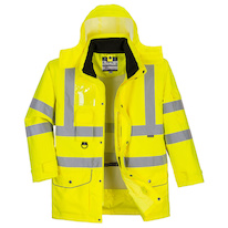 HiVis žlutá