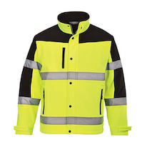 HiVis žlutá