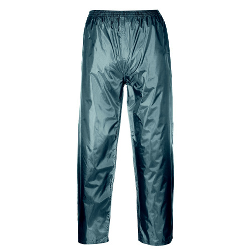 PORTWEST® S441 Classic Rain,kalhoty nepromokavé,EN 343 - S441_zelené_kalhoty.jpg