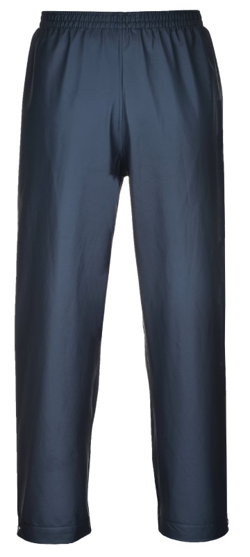 PORTWEST® S451 SEALTEX kalhoty nepromokavé pracovní,EN343(Třída 4:1 X) WP 5.000mm - S451NAR_tmavě_modrá.jpg
