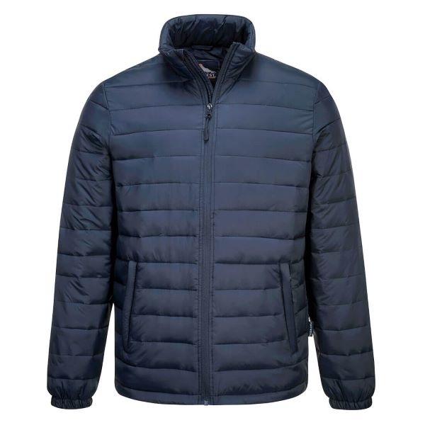 PORTWEST® S543 ASPEN BAFFLE bunda unisex - S543NAR.tmavě_modrá.jpg