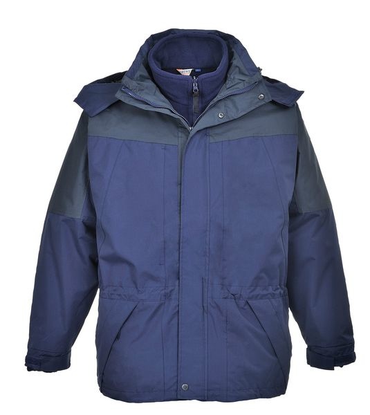 PORTWEST® Bunda Aviemore 3v1 S570 - S570NAR.jpg