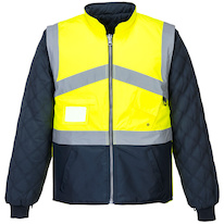 HiVis žlutá