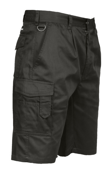 PORTWEST® S790 kraťasy COMBAT - S790BKR_black.jpg