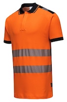 HiVis oranžová