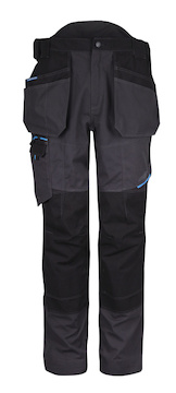 PORTWEST® T702 kalhoty do pasu HOLSTER WX3 - T702MGR.jpg
