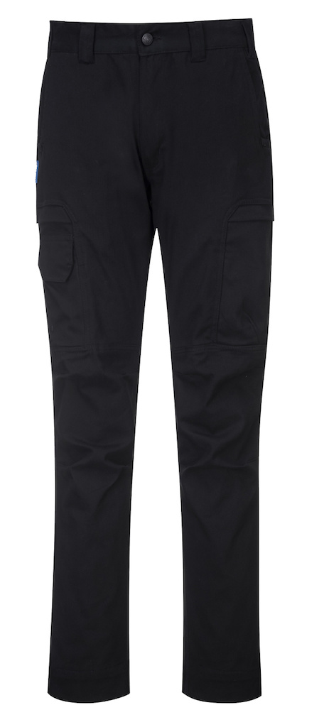 PORTWEST® T801 kalhoty KX3 Cargo - T801BKR.jpg
