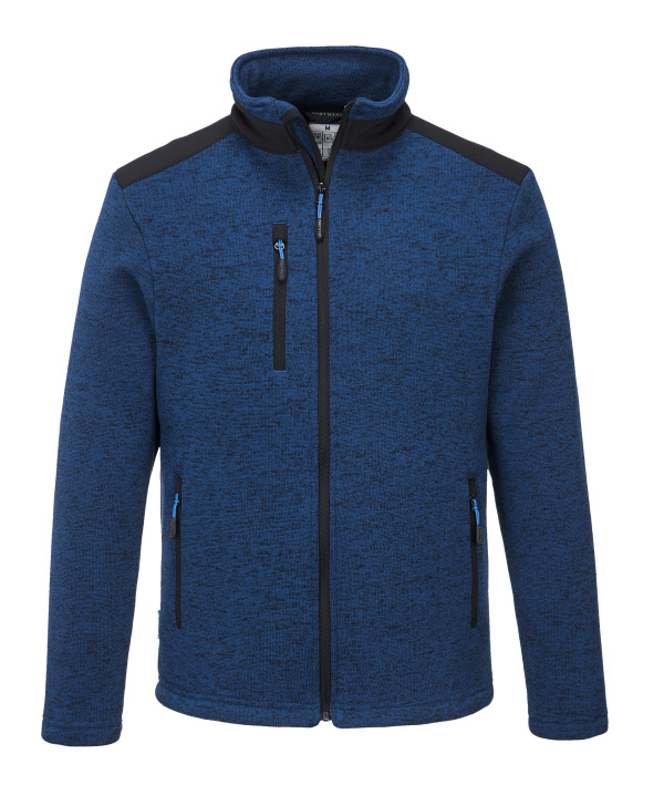 PORTWEST® T830 Fleece KX3 Performance bunda - T830PBR.jpg