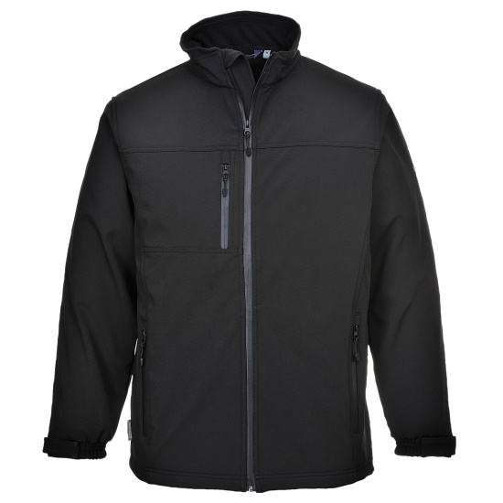 PORTWEST® TK50 Softshellová bunda (3L) - TK50BKR.jpg