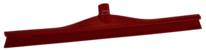 červená