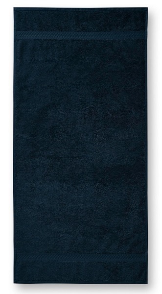 MALFINI® TERRY TOWEL,50x100 cm,450 g/m2,ručník - 903_02_námořní_modrá.jpg