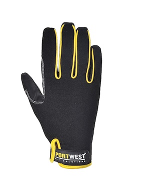 A730 - Pracovní rukavice Supergrip - High Performance - A730BKR.jpg
