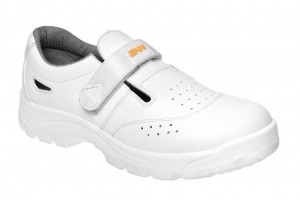 BENNON® WHITE O1 FO SRC ESD bílý pracovní sandál,podešev PU/PU PROTEUS,EN ISO 20347:2012 - a_1390254592.jpg