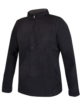 JACKIE mikina pánská,mikro fleece,zip,stojáček - cerna.jpg