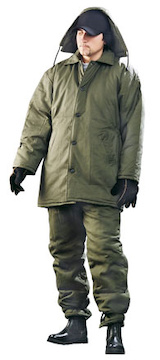 Vatovaný kabát JUTOS - imgLL00000101.jpg