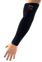modrá