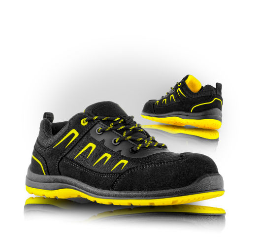 VM FOOTWEAR® KORFU O2ESD černá-žlutá,polobotka pracovní,	ČSN EN ISO 20347:2012, ČSN EN ISO 61340–5–1:2017, ed. 3 - 2015-O2ESD_Korfu_530w.jpg