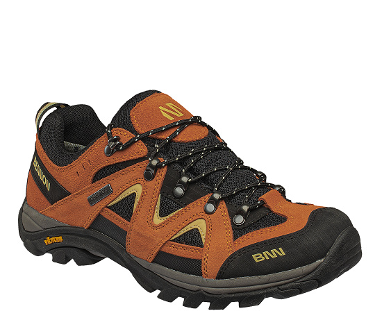 BENNON® EMPERADO obuv polobotka s membránou REGI-TEX® - 0757030070_EMPERADO_ORANGE_LOW__03.jpg
