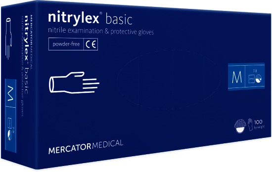 NITRYLEX Basic blue jednorázové nitrilové rukavice nepudrované (BOX=100ks) - nitrylex_basic_blue.png