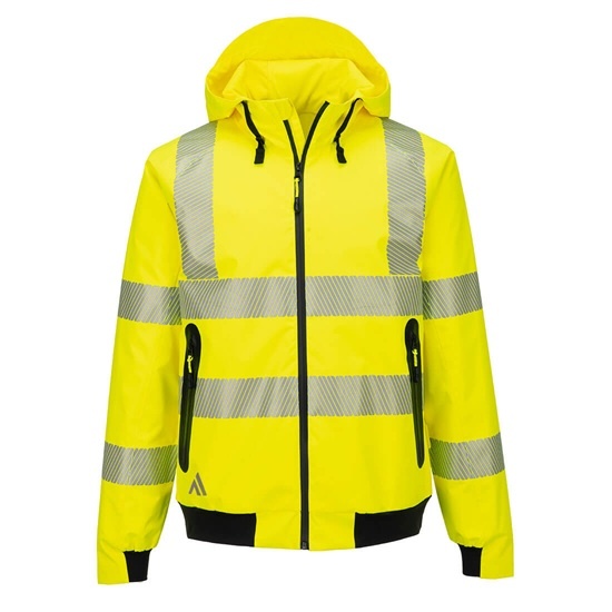 PORTWEST® KX315 sportovní bomber do deště s vysokou viditelností - KX315YER.jpg