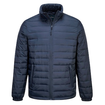 PORTWEST® S543 ASPEN BAFFLE bunda unisex - S543NAR.jpg