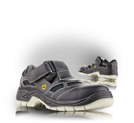 VM FOOTWEAR® BERN S1 ESD černá,sandál bezpečnostní,EN ISO 20345:2012,EN ISO 61340–5–1:2017, ed.3 - 2885s_s1_esd_530w.jpg