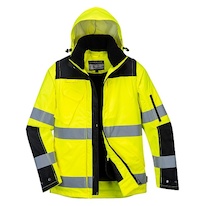 HiVis žlutá