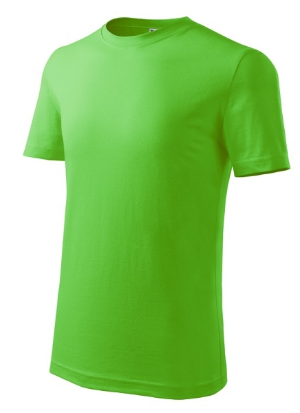 MALFINI® CLASSIC NEW triko dětské krátký rukáv - 135_92_apple_green.jpg
