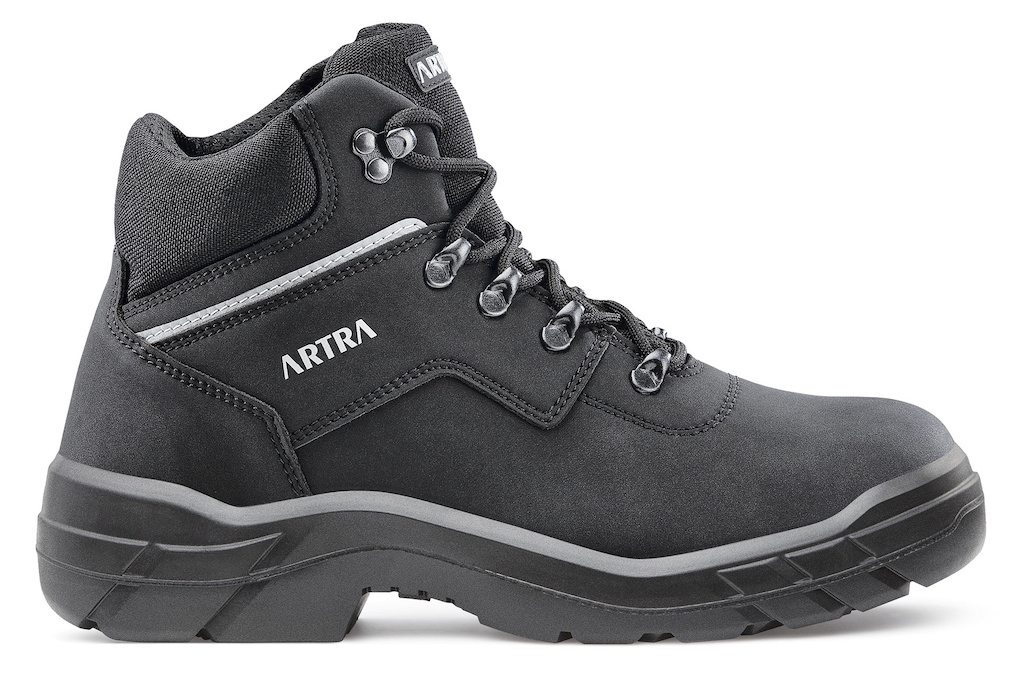 ARTRA® ARLES 947 6160 O2 CI FO černá,kotníková zateplená obuv,podešev GRIPPER PU.2D,EN ISO 20347 - ARLES-947-6160-O2-CI-FO.jpg