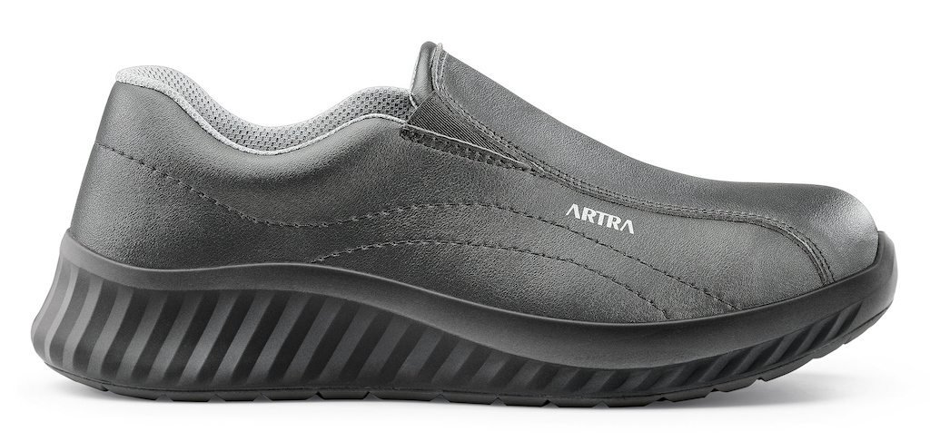 ARTRA® ARICA 620 6660 O2 FO černá,polobotka pracovní Metal free,podešev RAPTOR PU.2D,EN ISO 20347 - ARICA-6207-6660-O2-FO.jpg