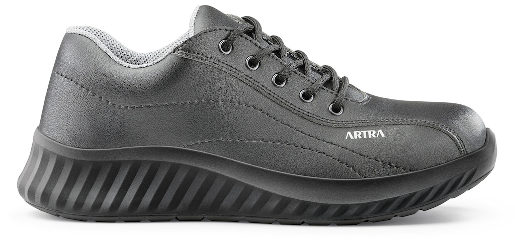 ARTRA® ARAWA 6217 6660 O2 FO černá polobotka pracovní,podešev RAPTOR PU.2D,EN ISO 20347 - ARAWA-6217-6660-O2-FO.jpg