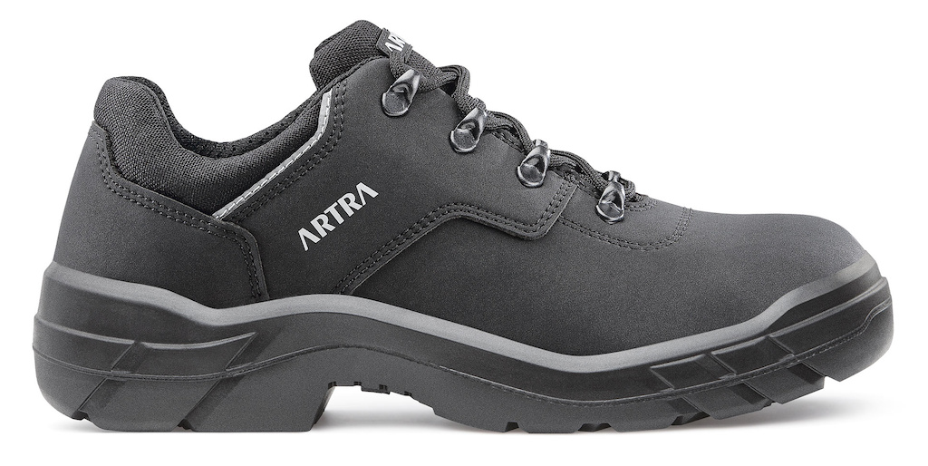 ARTRA® ARAL 927 6160 S3 černá polobotka bezpečnostní,podešev GRIPPER PU.2D,EN ISO 20345 - ARAL-927-6160-S3.jpg