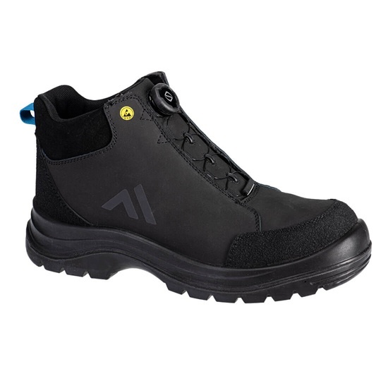 PORTWEST® FE02-Ridge Mid Boot S3S ESD SR FO Kompozitní kotníková obuv,EN ISO 20345:2022 S3S ESD SR FO - FE02BKB.jpg