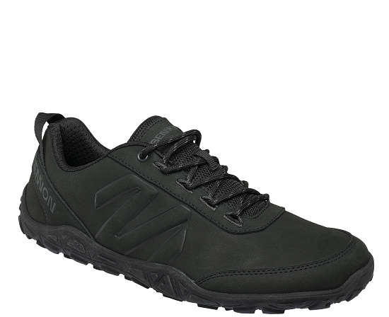 BENNON® Barefoot Leather Graphite Black - 1038060065_BENNON_Barefoot_Leather_Graphite_black_03.jpg