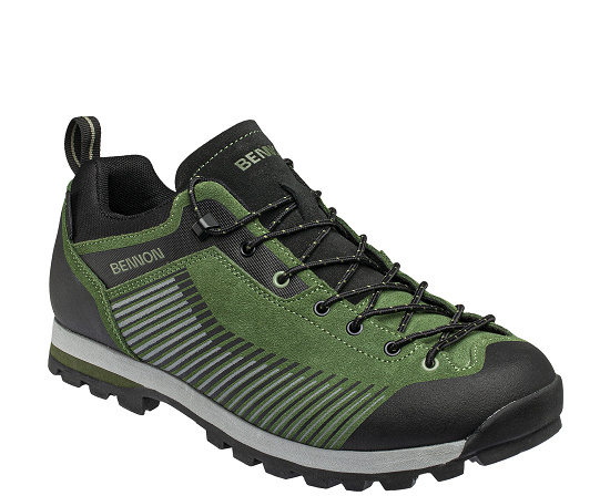 BENNON® PEAK GREEN LOW polobotka volnočasová lehká - 1077030050_PEAK_Khaki_Low.JPG