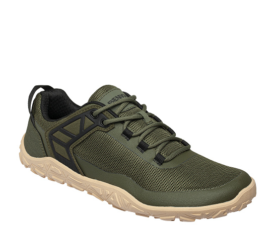 BENNON® Barefoot Sport Khaki,volnočasová obuv - BNN_BAREFOOT_SPORT_KHAKI__03.jpg